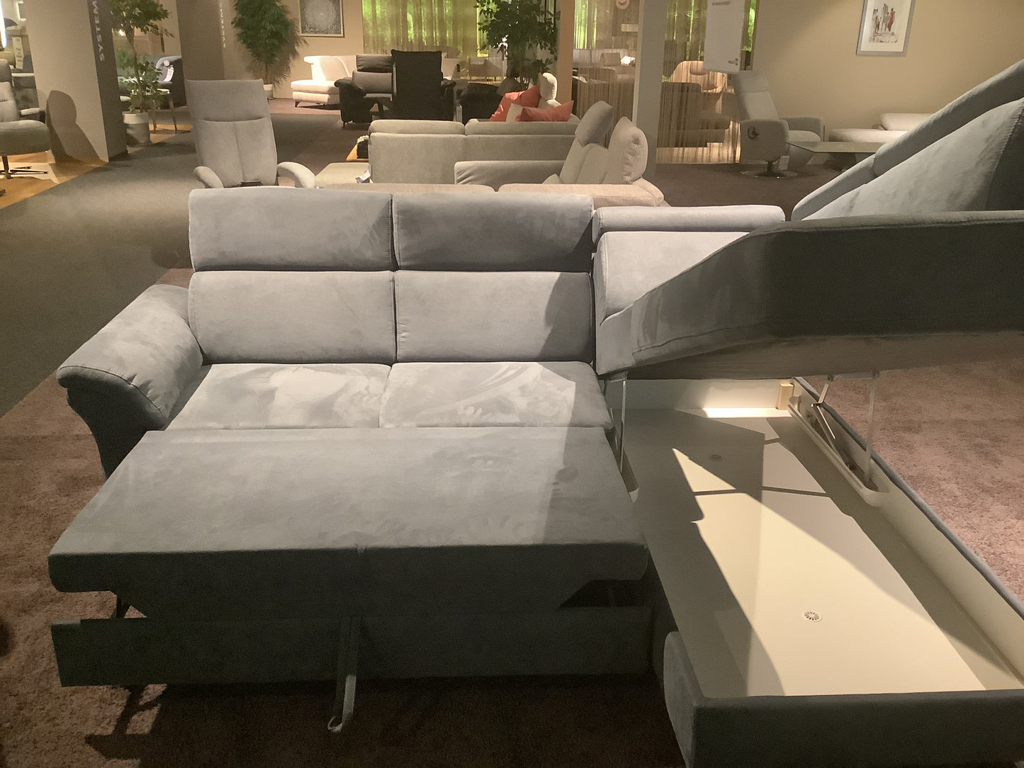 Ecksofa „Scandicci“