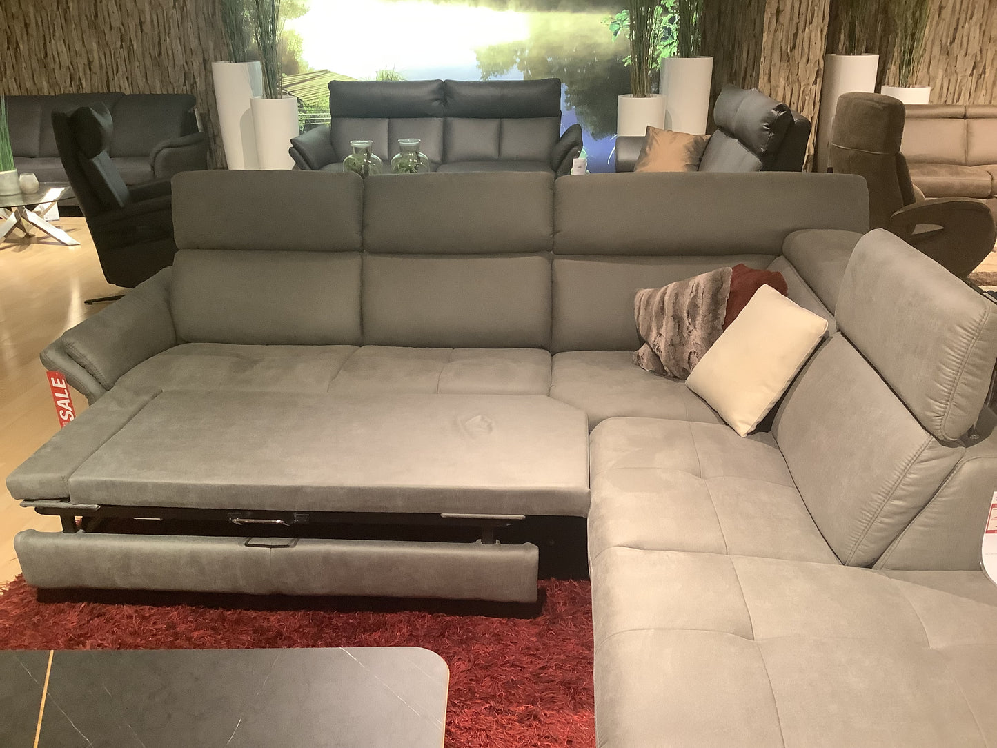 Ecksofa „Pelagio“ Schwerin