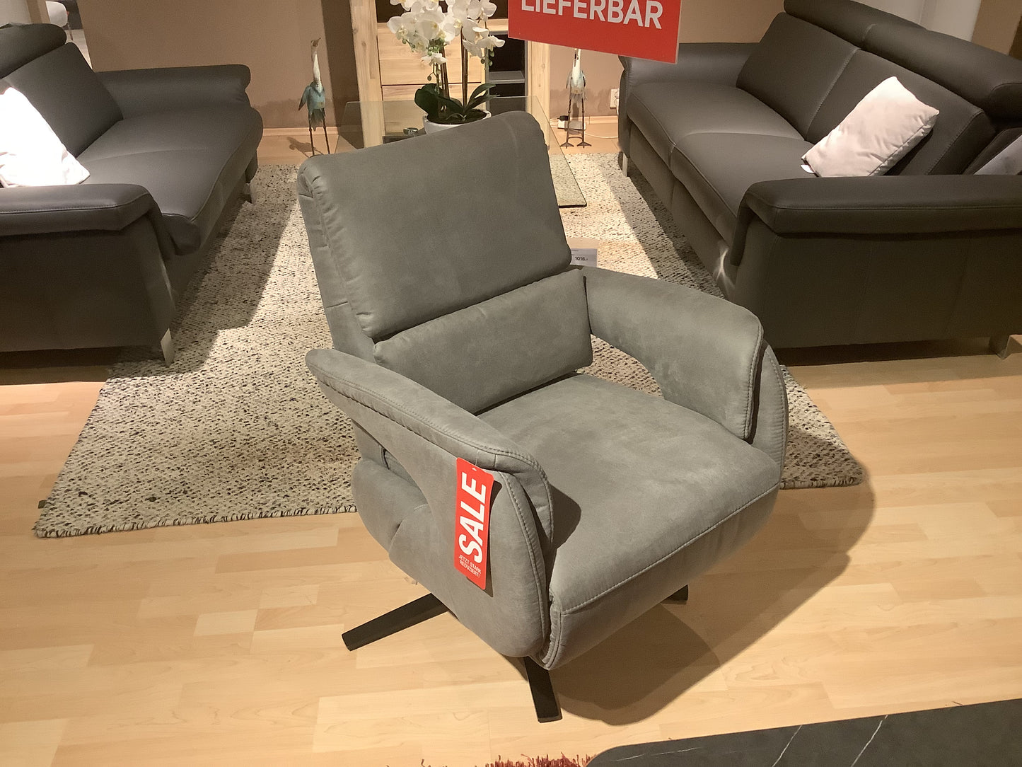 Relaxsessel „Pelagio Flexline“ Schwerin