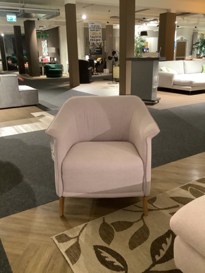 Polstersessel Corzano - Harburg