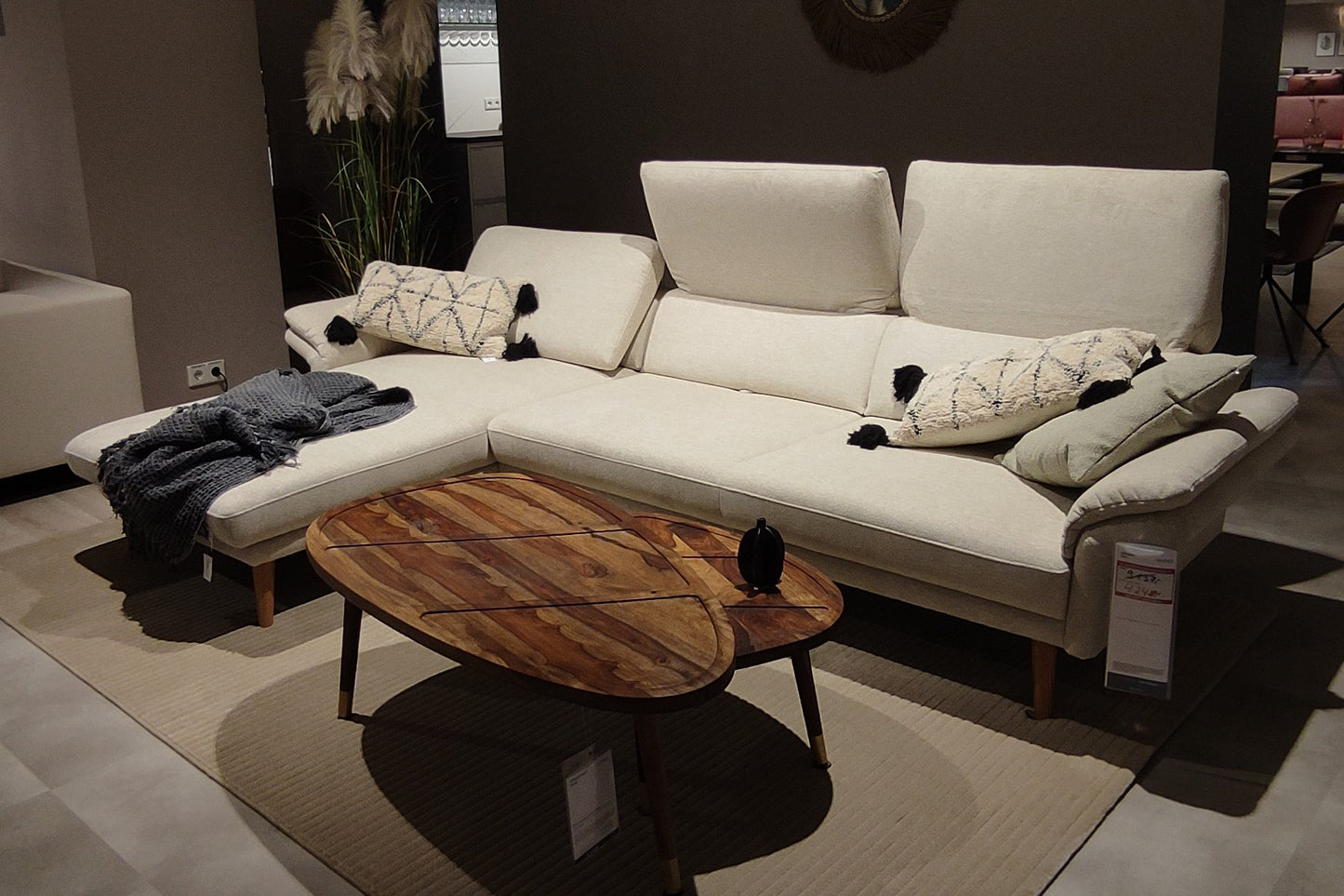 Ecksofa "Guro" Leipzig