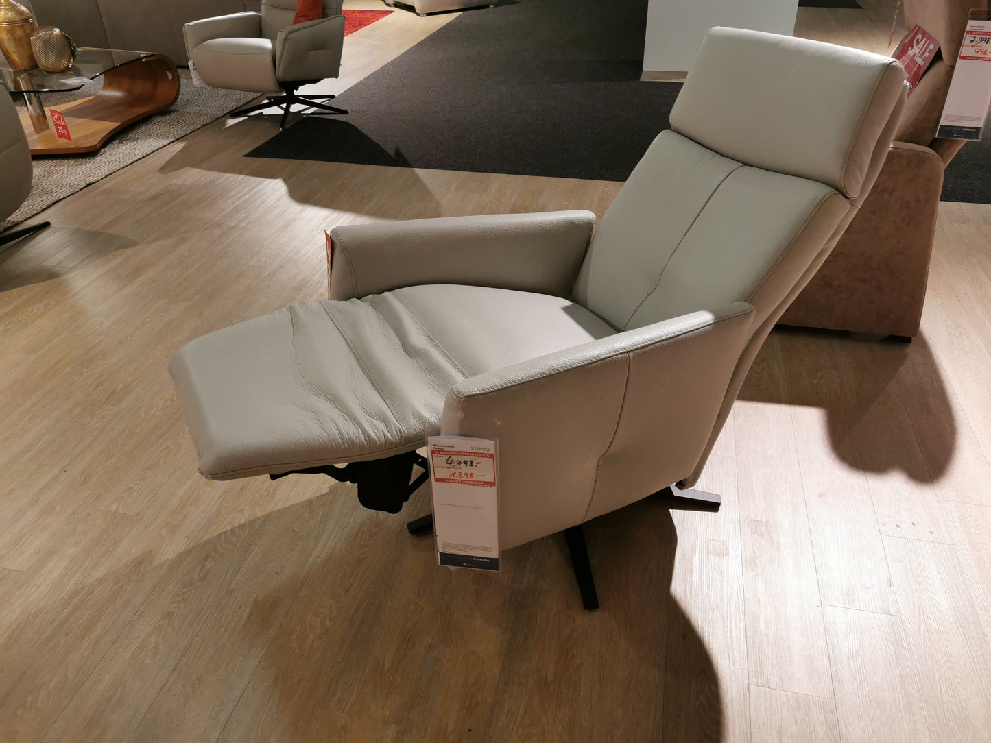 Relaxsessel "Radoni" Wandsbek