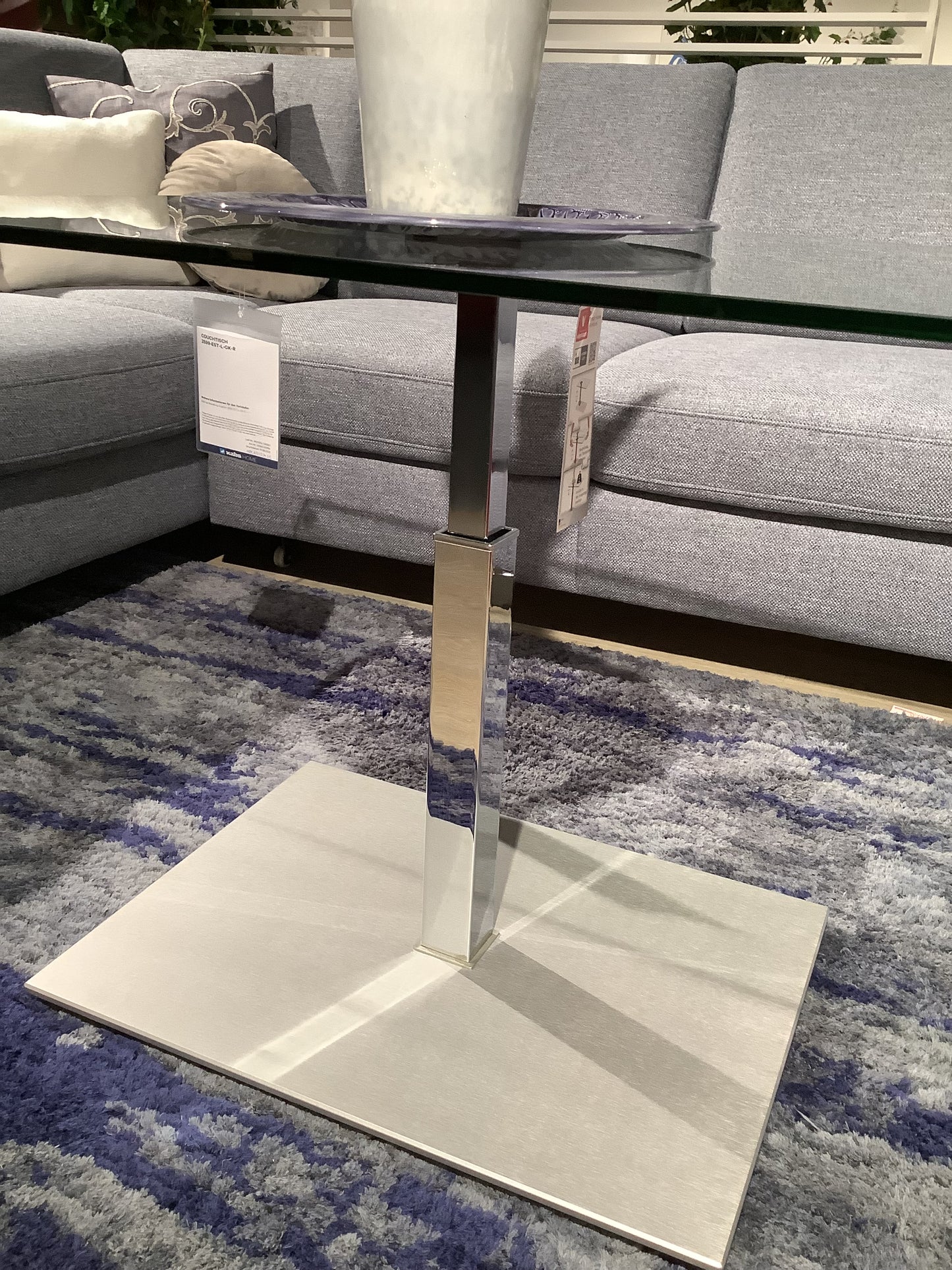 Couchtisch 2599-EST-L-GK-R - Harburg