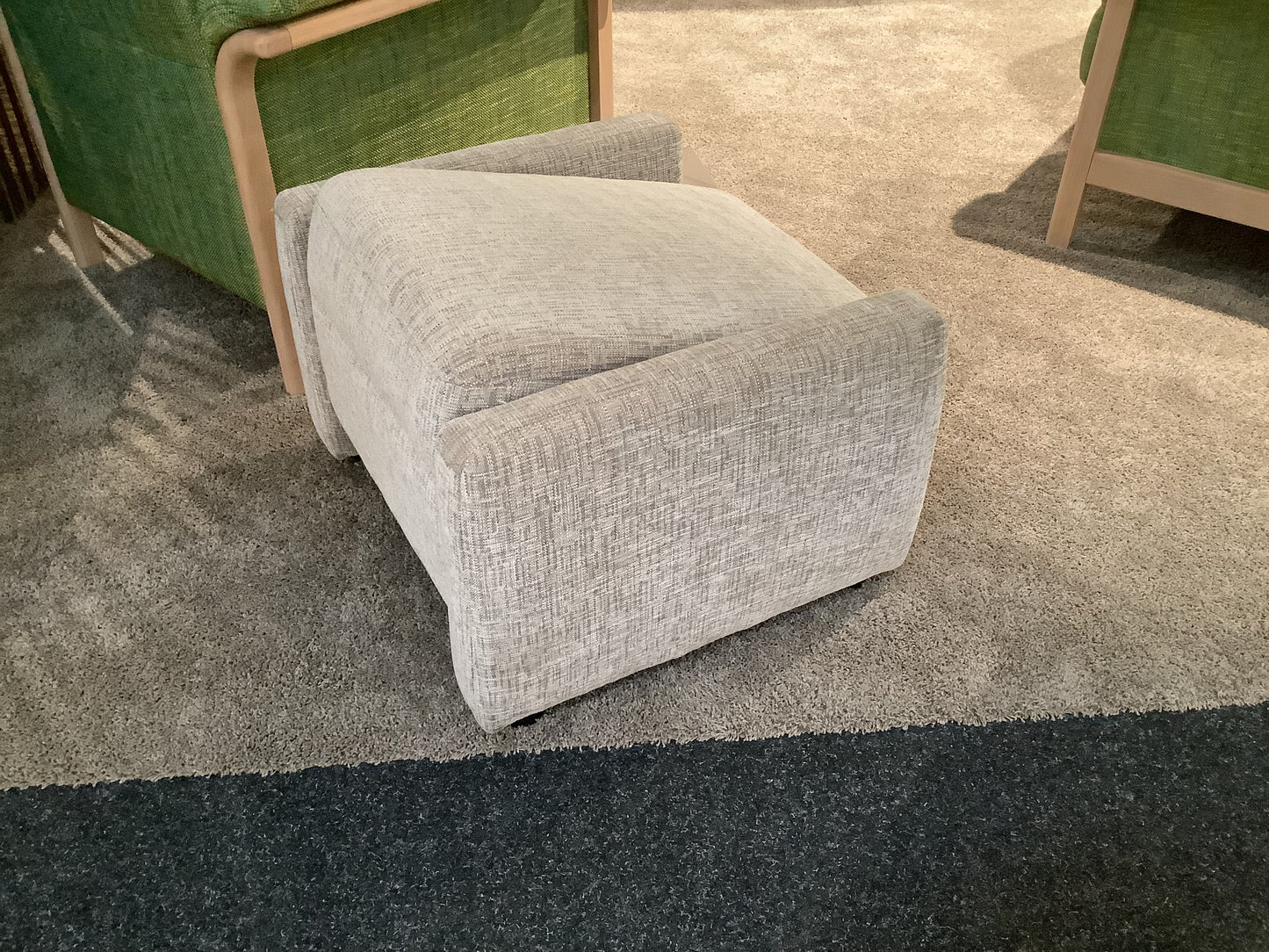 Polsterhocker Granerolo - Harburg