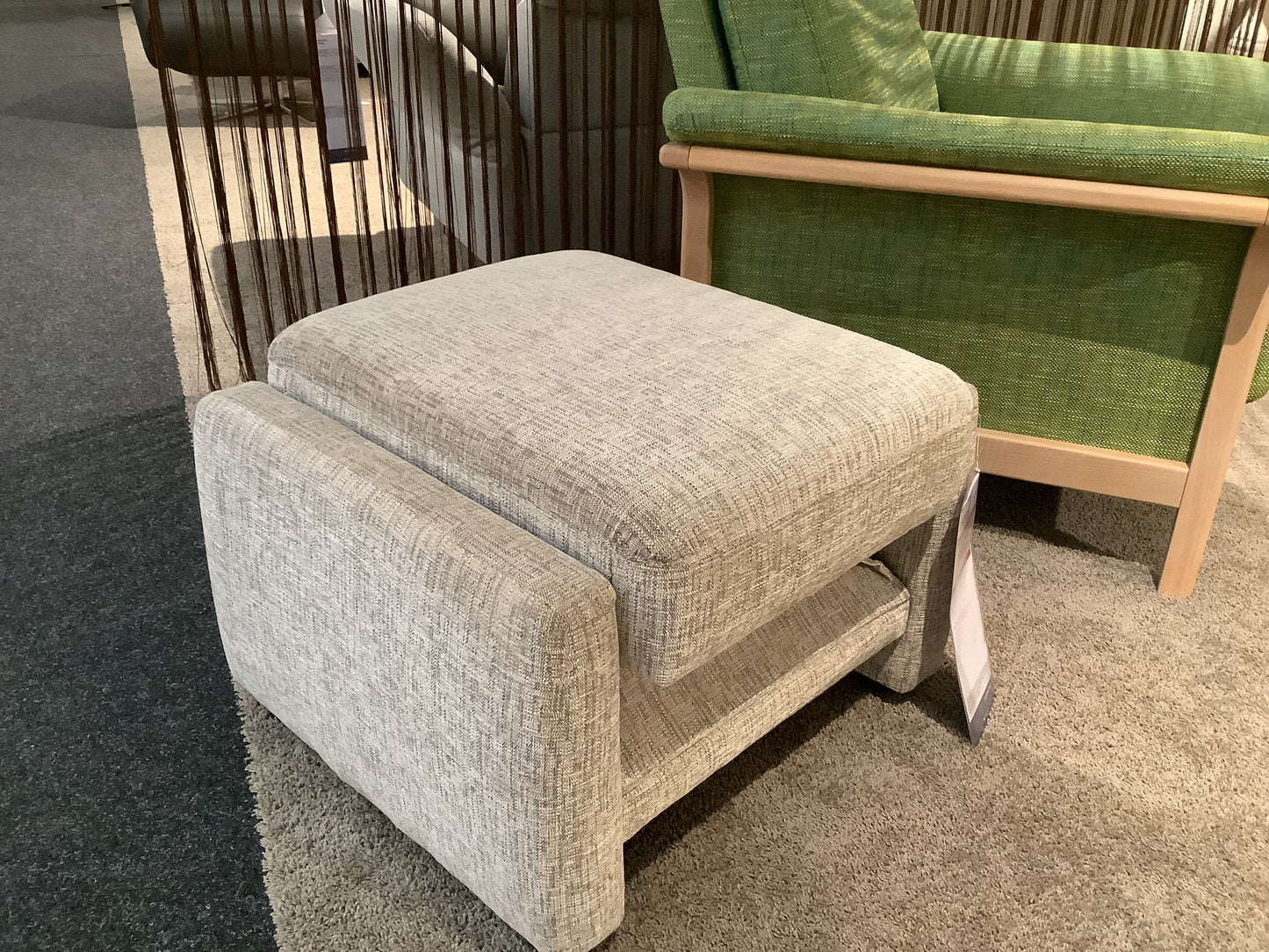 Polsterhocker Granerolo - Harburg