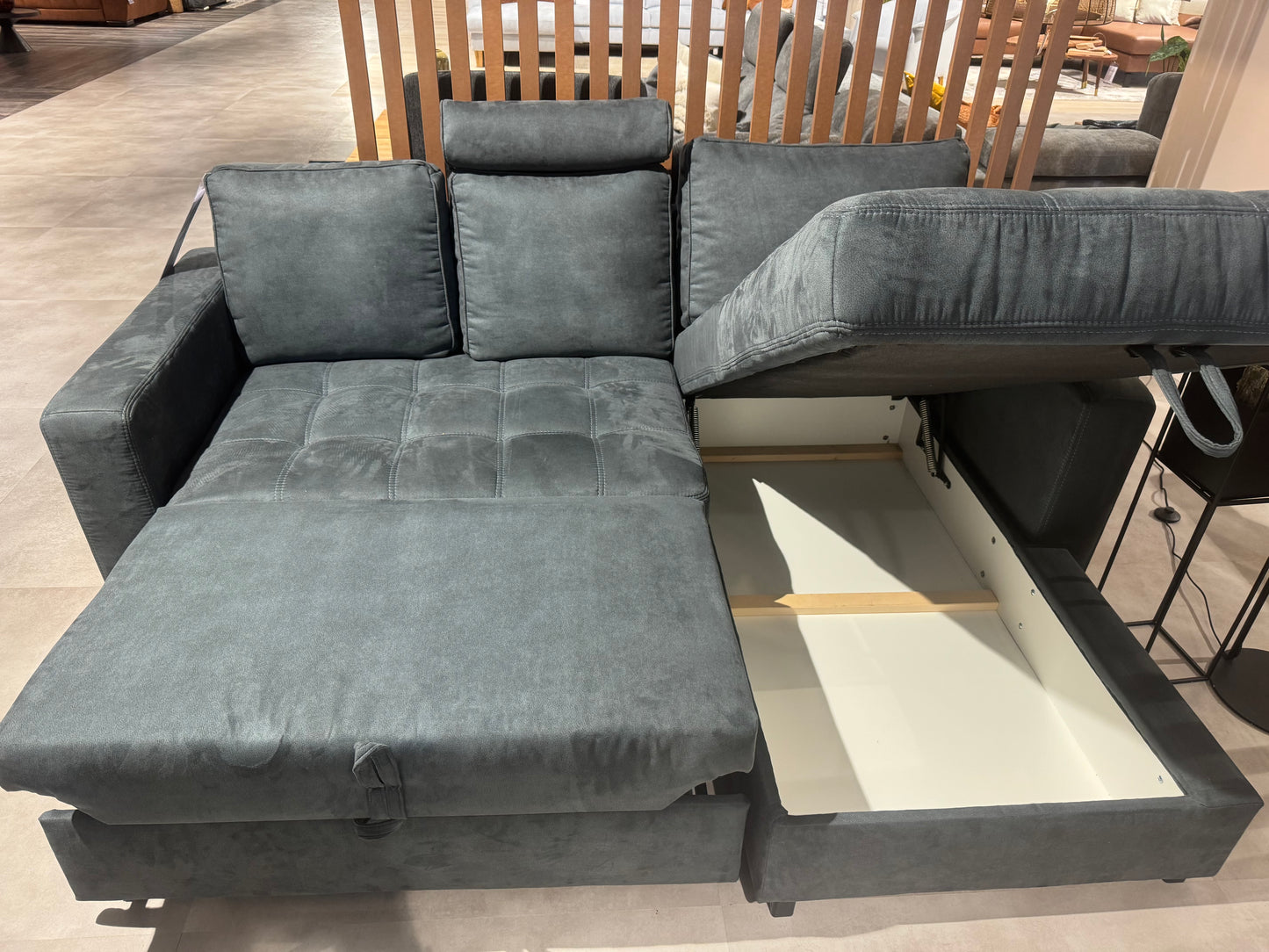 Ecksofa "Morris" Leipzig