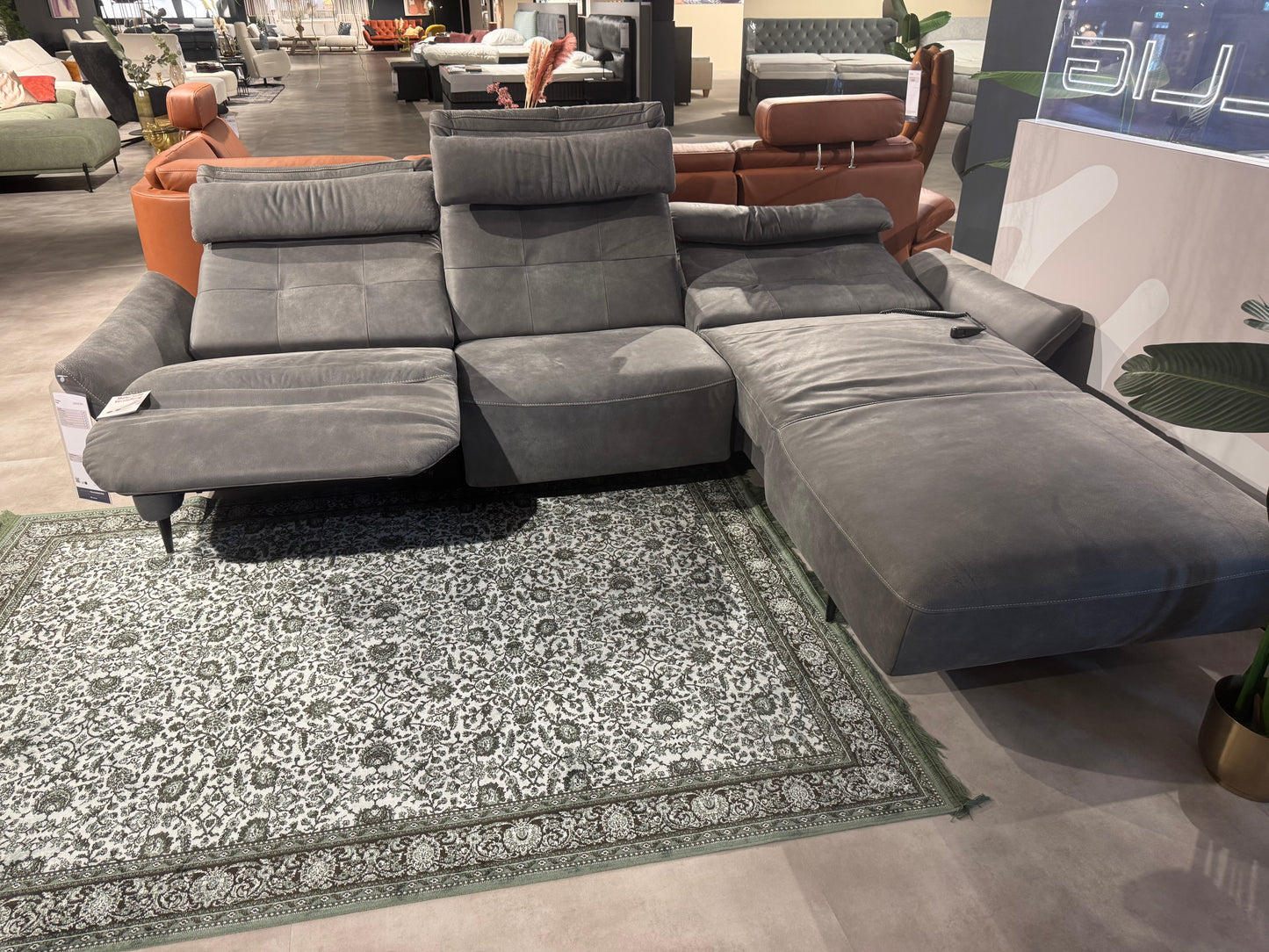 Ecksofa "Protti" Leipzig