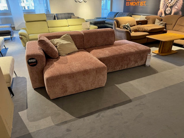Design Ecksofa Mossiconi/ Kabs Essen