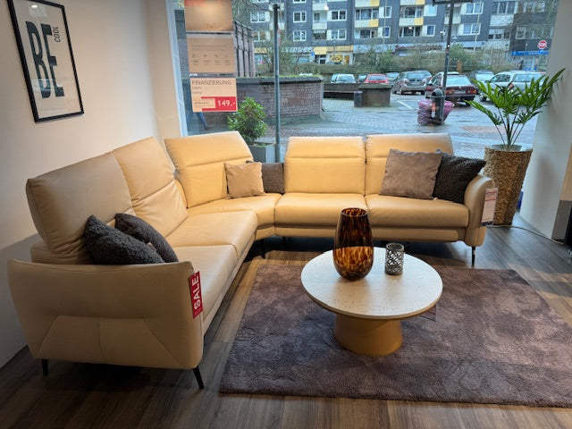 Design Ecksofa Palmiro/ Kabs Essen