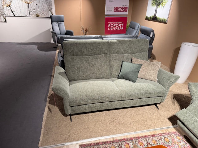Living Ecksofa Calau inkl. Relaxsessel Cambs/ Kabs Essen