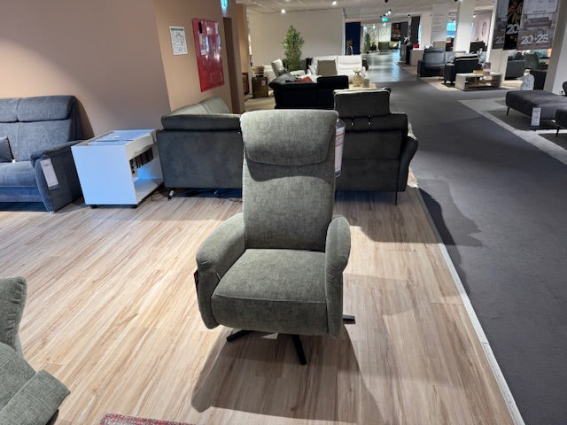Living Ecksofa Calau inkl. Relaxsessel Cambs/ Kabs Essen