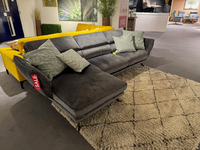 Design Ecksofa Huscania/ Kabs Essen