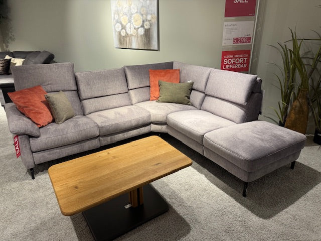 Living Ecksofa Pirk inkl. Relaxsessel Pirk Lazyline/ Kabs Essen