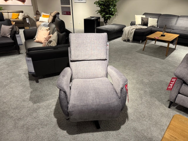 Living Ecksofa Pirk inkl. Relaxsessel Pirk Lazyline/ Kabs Essen