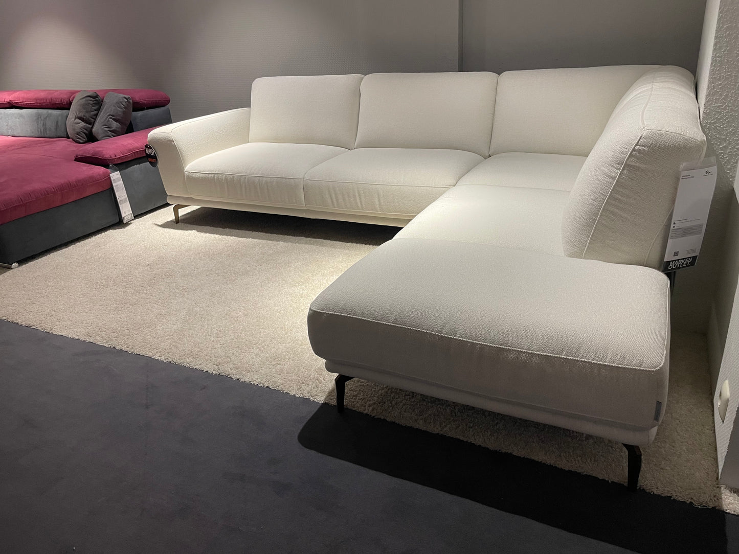 W.Schillig Ecksofa "Montanaa" | Kabs Essen Steele