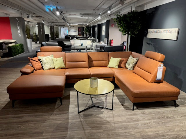 Living Eckkombination Purnia/ Kabs Essen