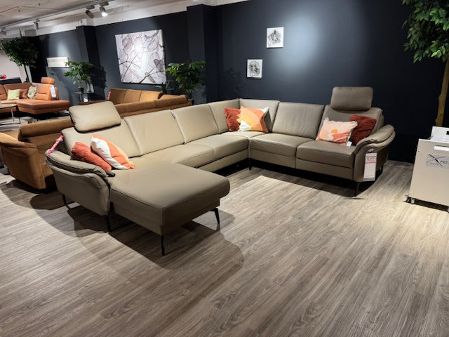 Living Eckkombination Patna/ Kabs Essen