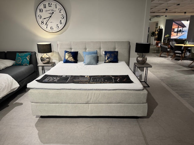 Boxspringbett Hüggel/ Kabs Essen