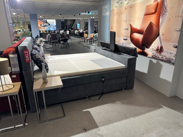 Boxspringbett Bernice/ Kabs Essen