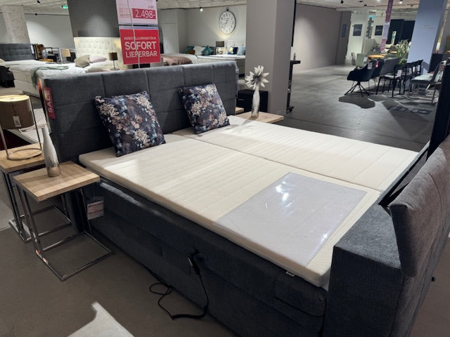 Boxspringbett Bernice/ Kabs Essen