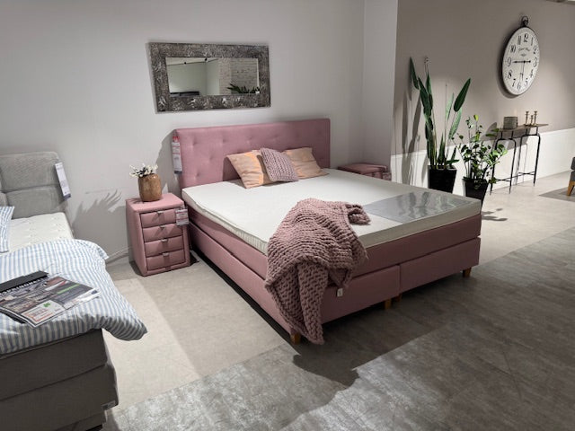 Boxspringbett Salea/ Kabs Essen