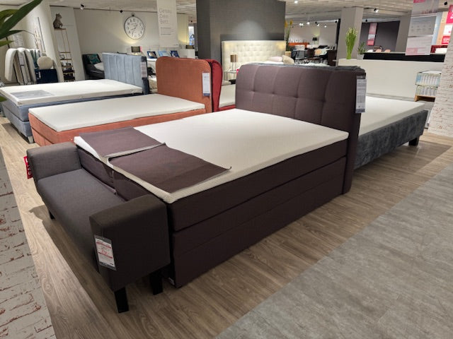 Boxspringbett Sampieri 5/ Kabs Essen