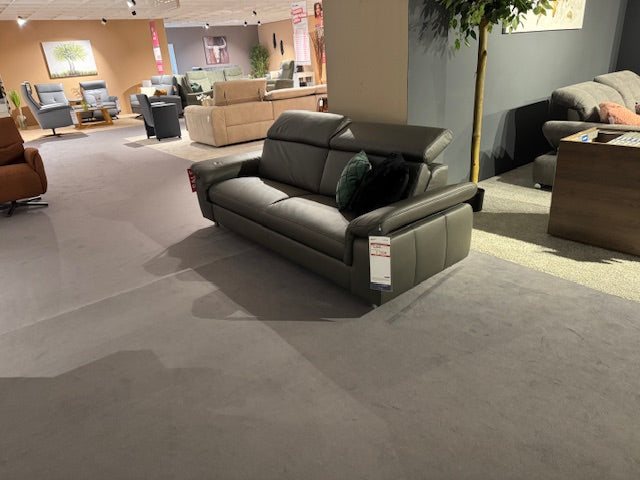 Living 3. Sitzer Einzelsofa Pomezia/ Kabs Essen