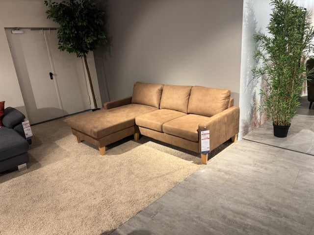 Skandinavisches Design Eckkombination Celenza/ Kabs Essen