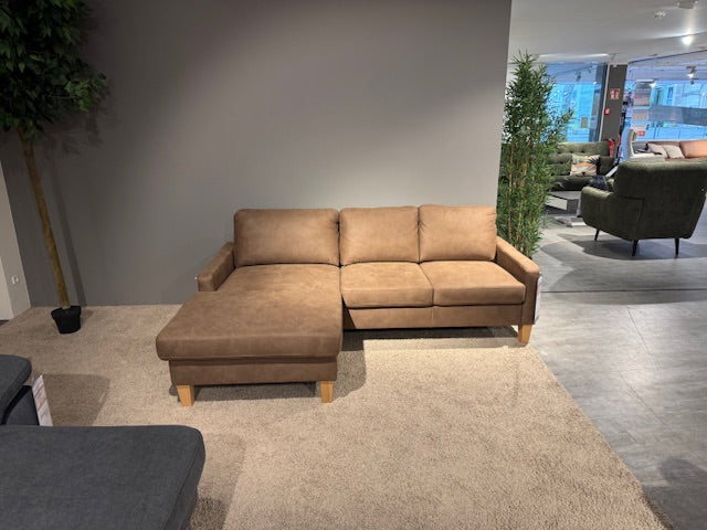 Skandinavisches Design Eckkombination Celenza/ Kabs Essen