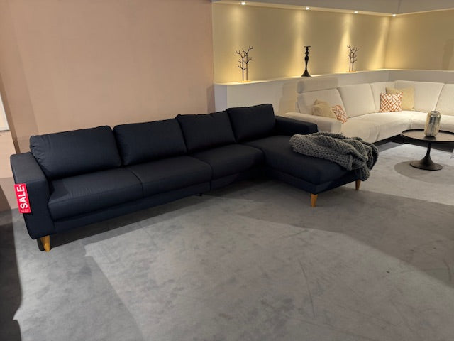Skandinavisches Design Eckkombination Kirstin/ Kabs Essen
