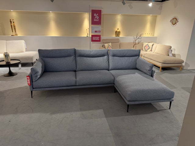 Skandinavisches Design Eckkombination Namur/ Kabs Essen