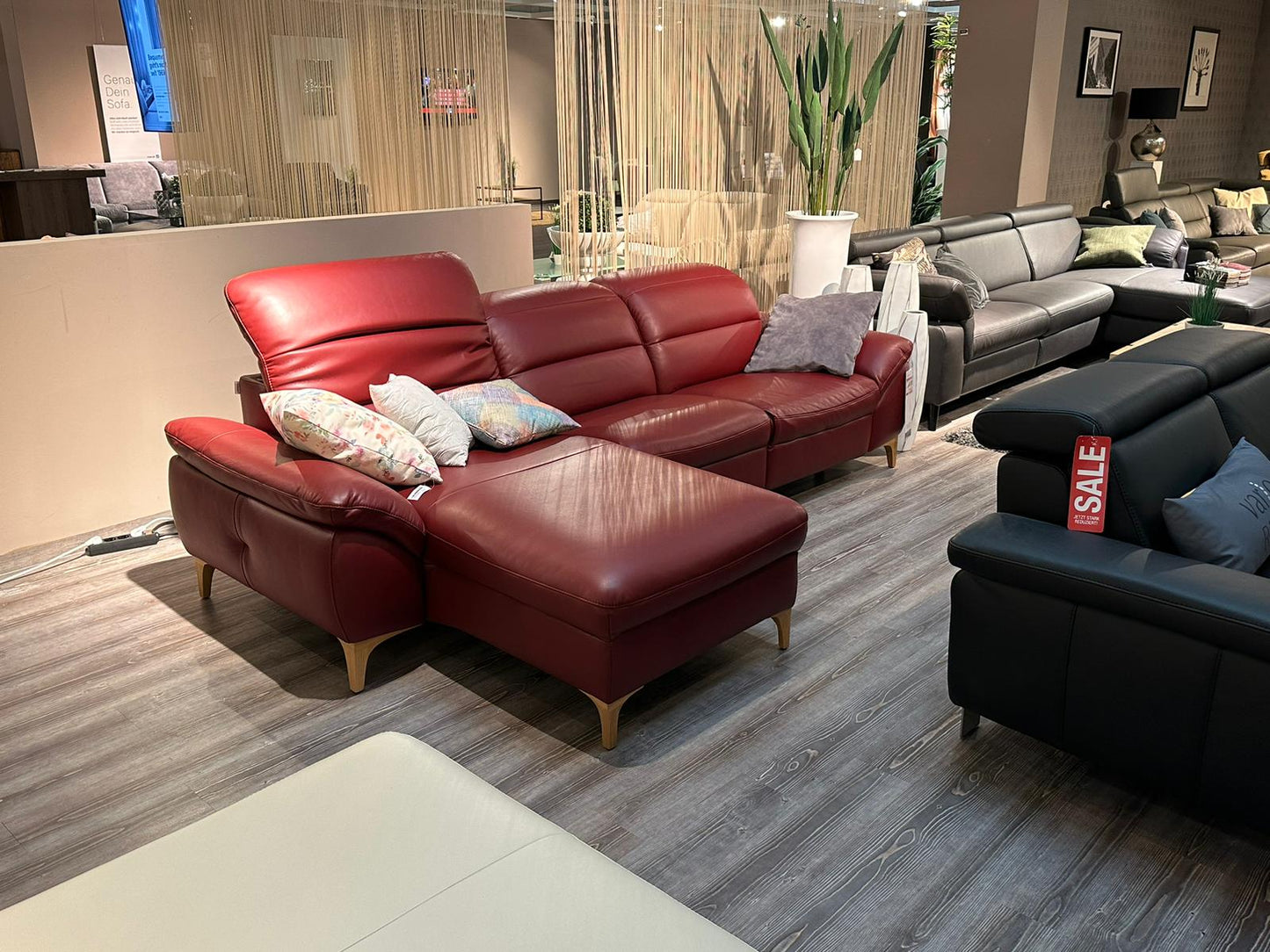 Ecksofa "Rusino" | Wandsbek