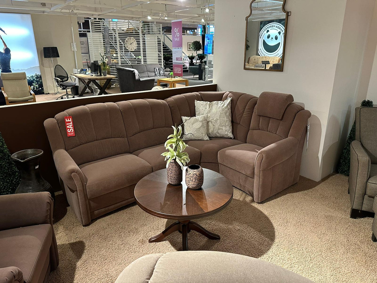 Ecksofa "Pradazzo" | Wandsbek