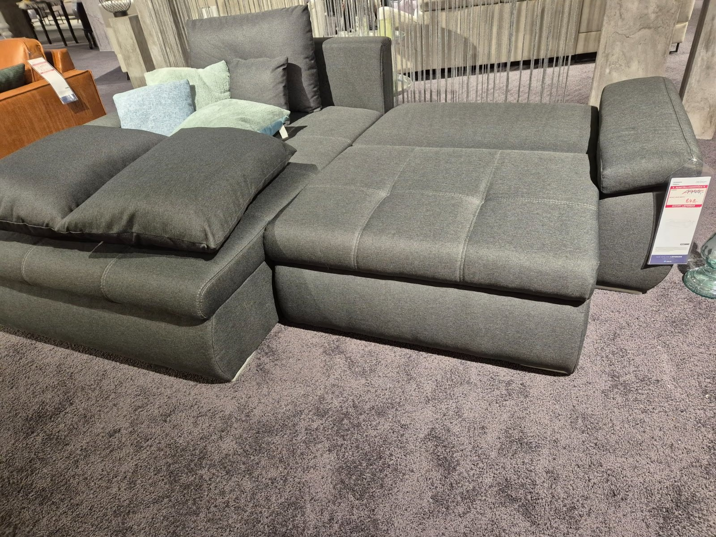 Ecksofa ''Isadora" Bremen