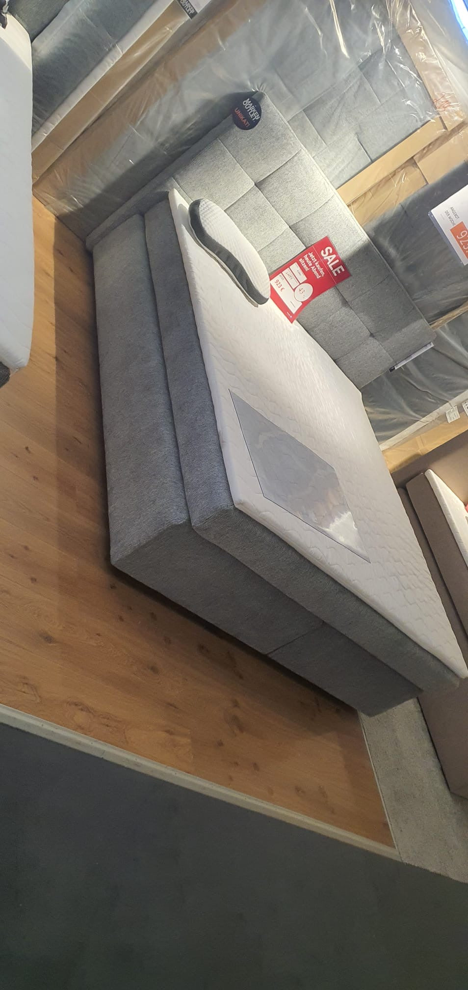Boxspringbett Göller/ Kabs Essen