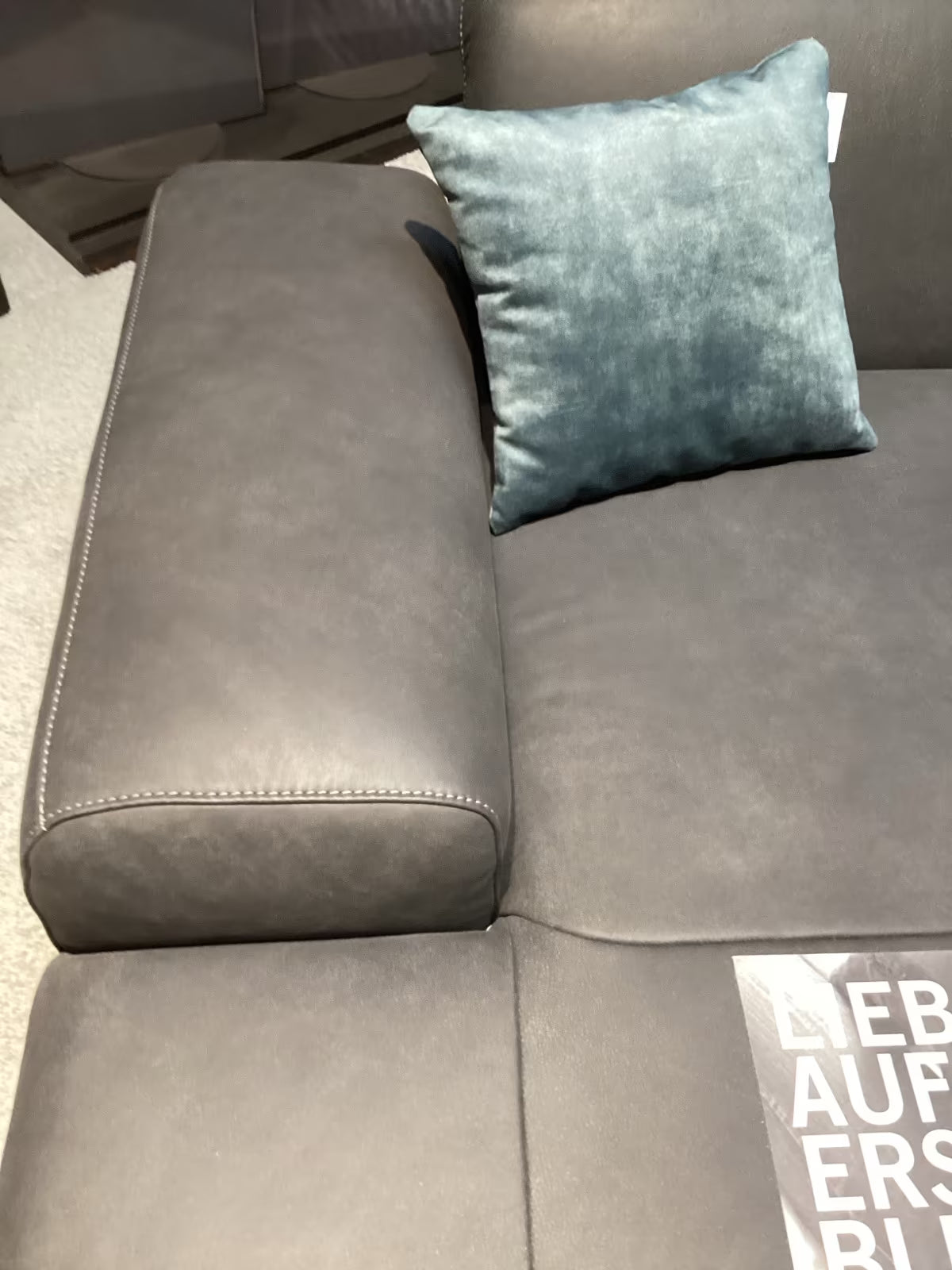 Koinor Elements Ecksofa - Hamburg-Harburg