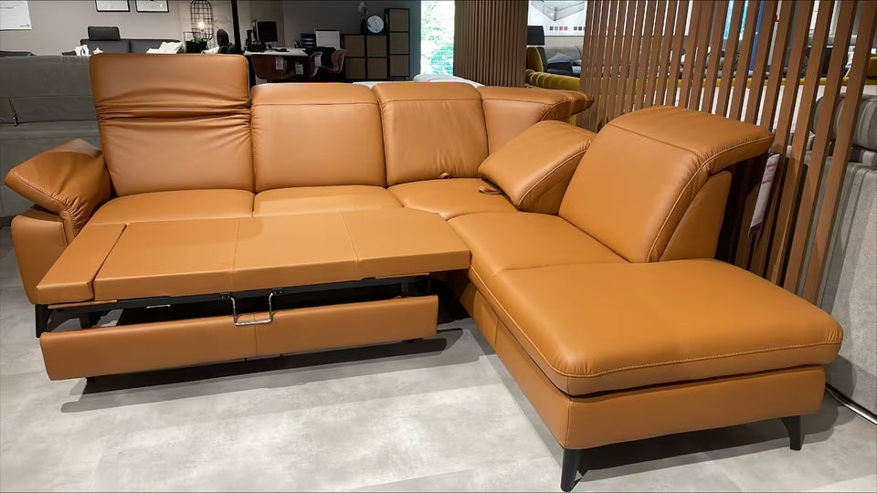 Ecksofa "Pune" Leipzig