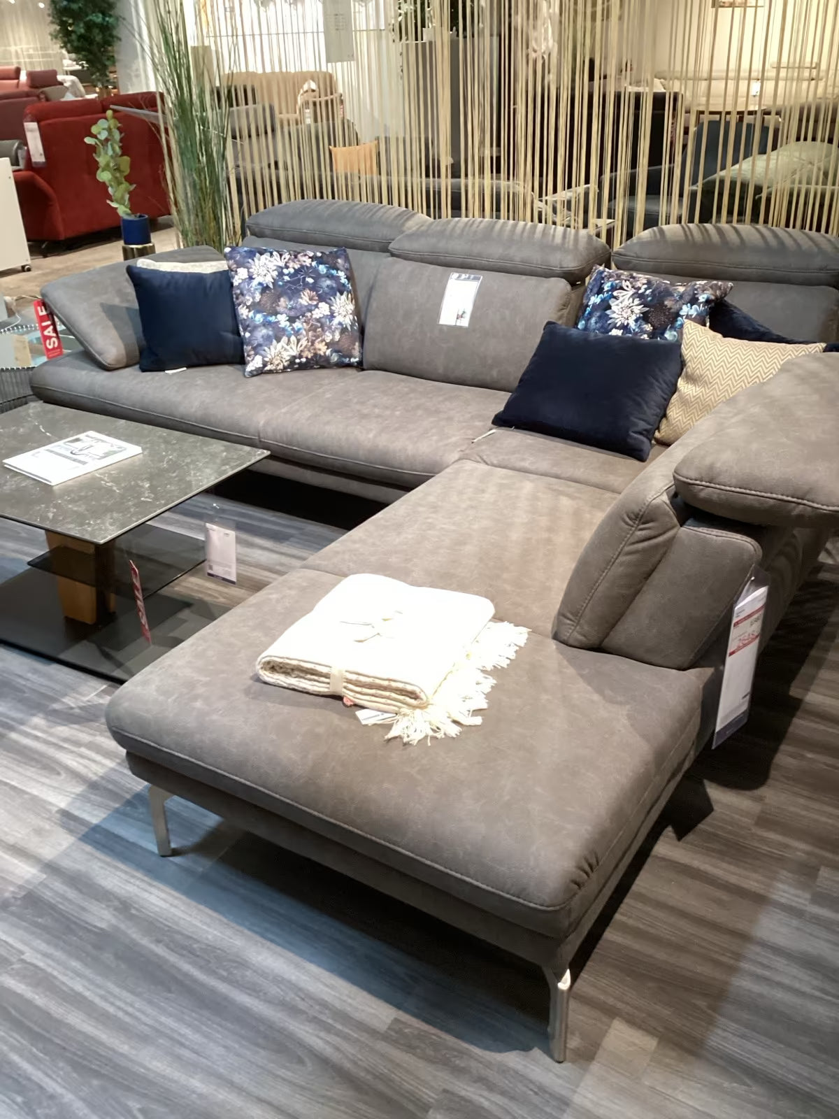 Pina Ecksofa - Hamburg-Harburg