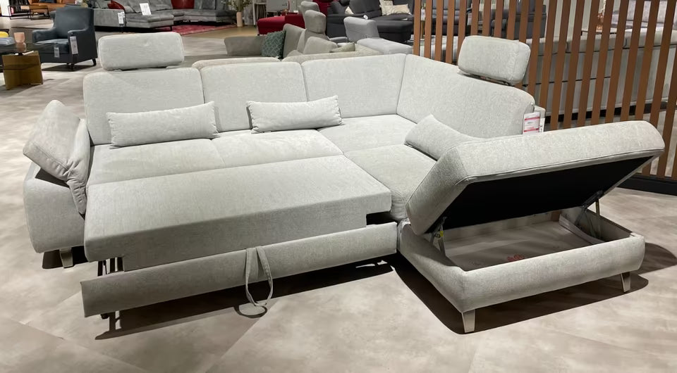 Ecksofa "Solina" Leipzig