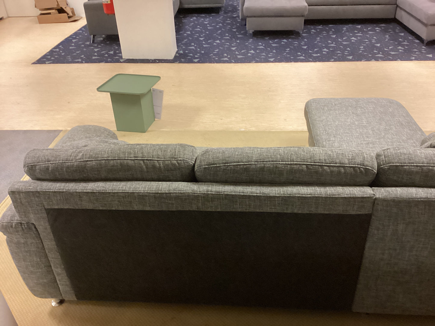 Ecksofa Zagarolo I Kabs Outlet