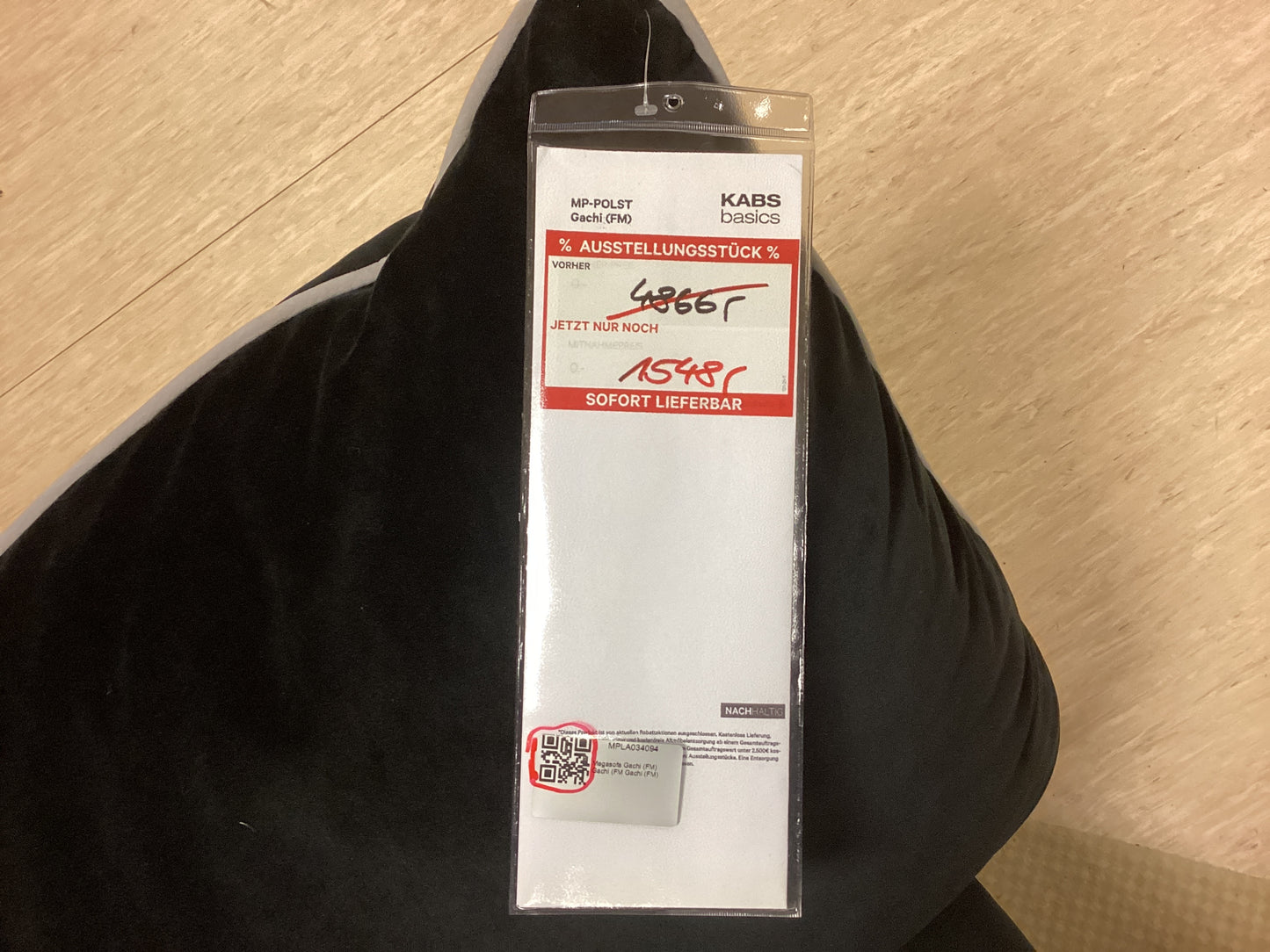 Einzelsofa Gachi| Kabs Outlet