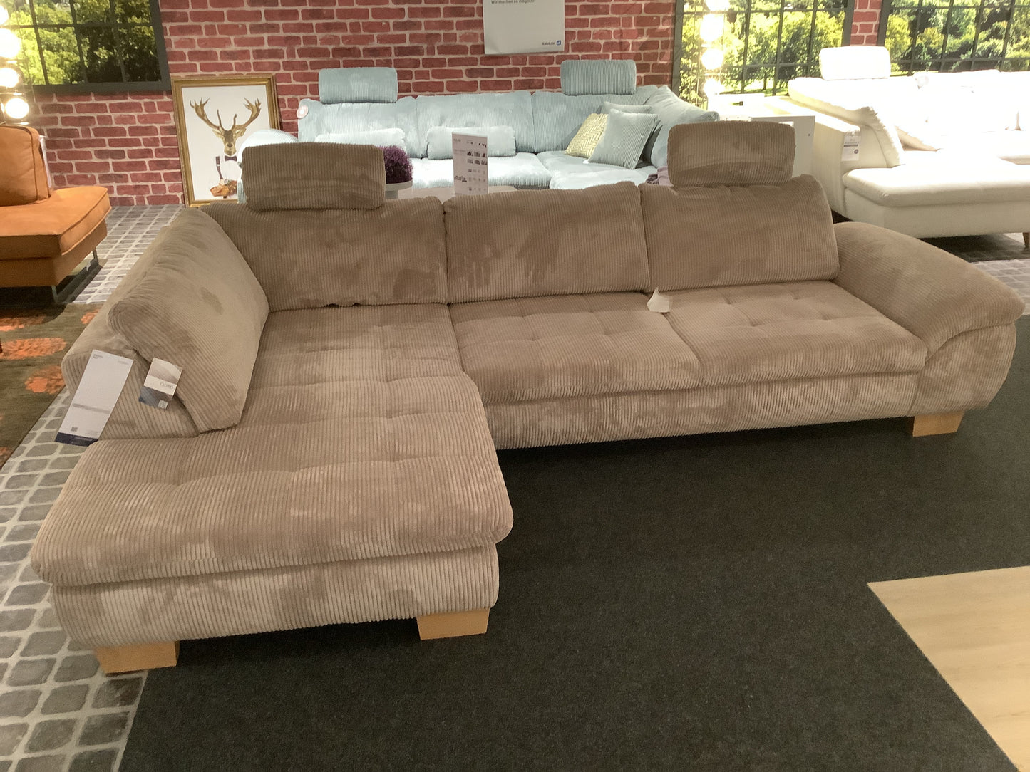 Ecksofa Majid | Lübeck