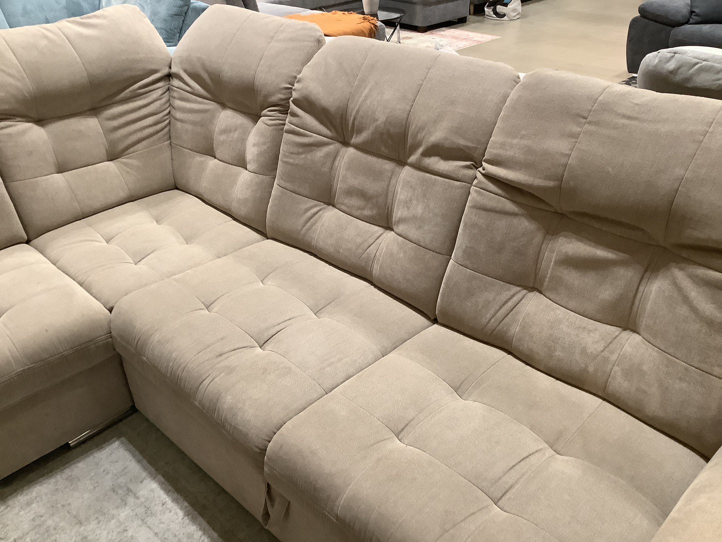 Ecksofa "Marcon" Wandsbek