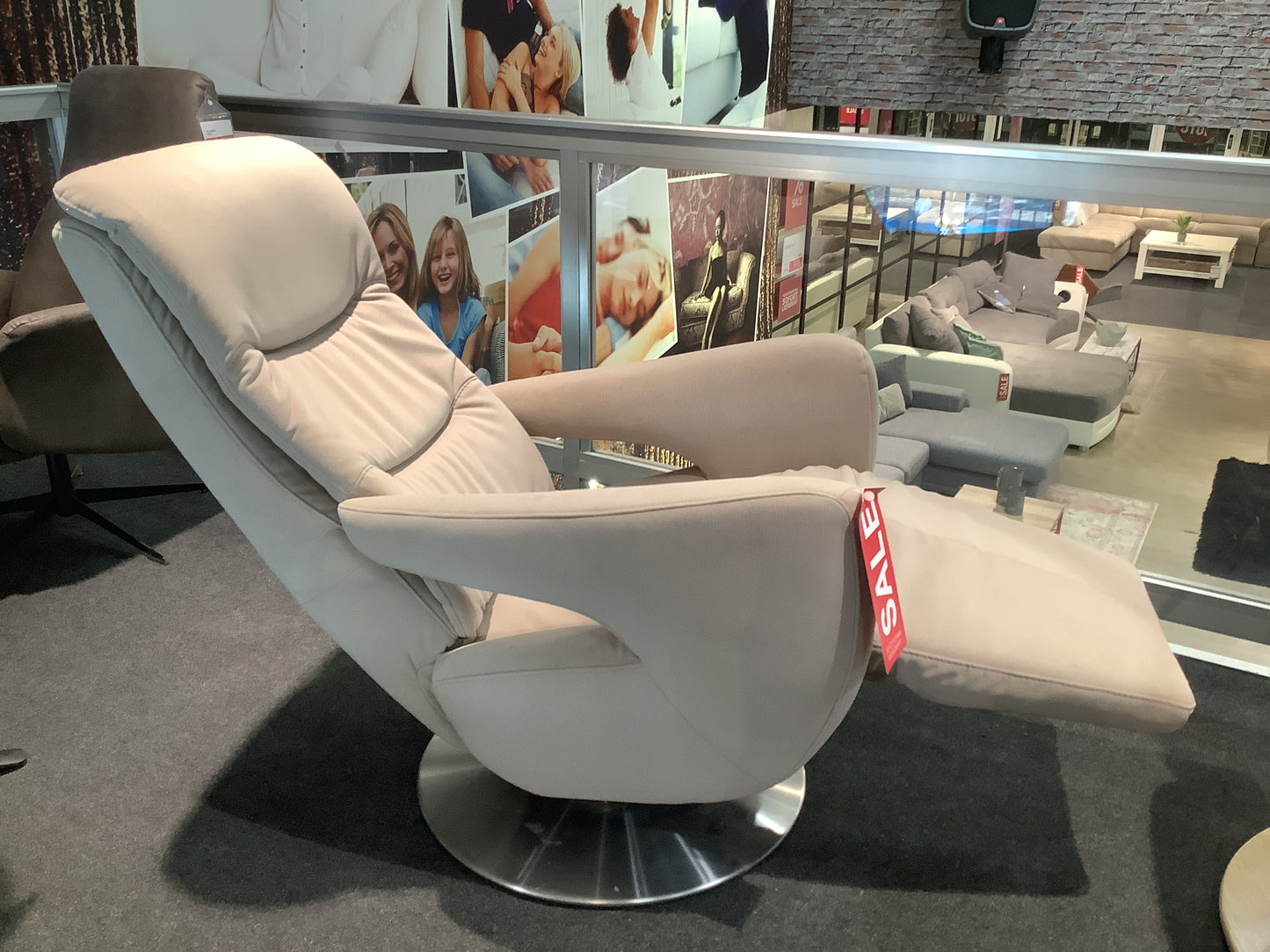Relaxsessel "Hennens" Wandsbek
