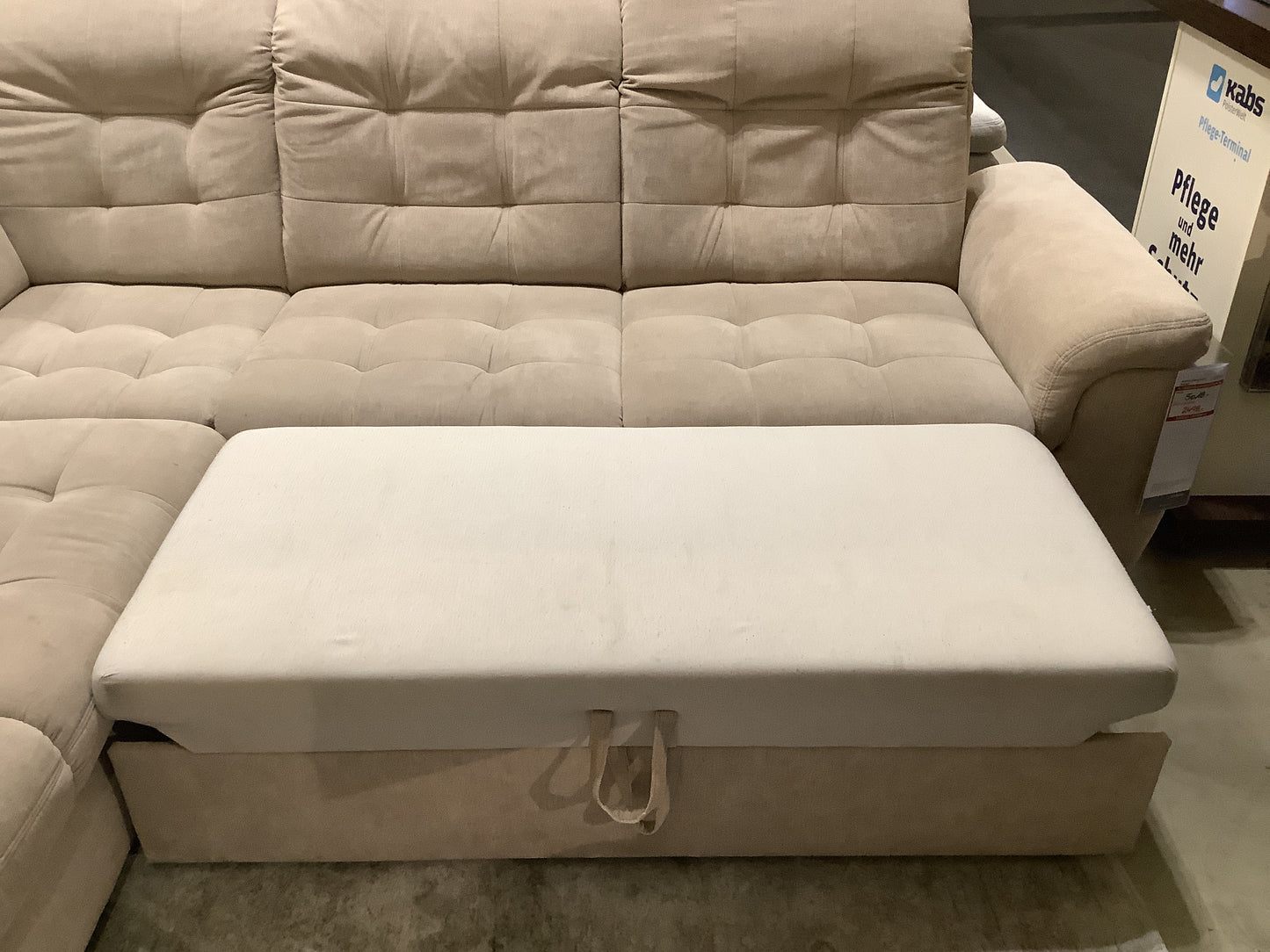 Ecksofa "Marcon" Wandsbek