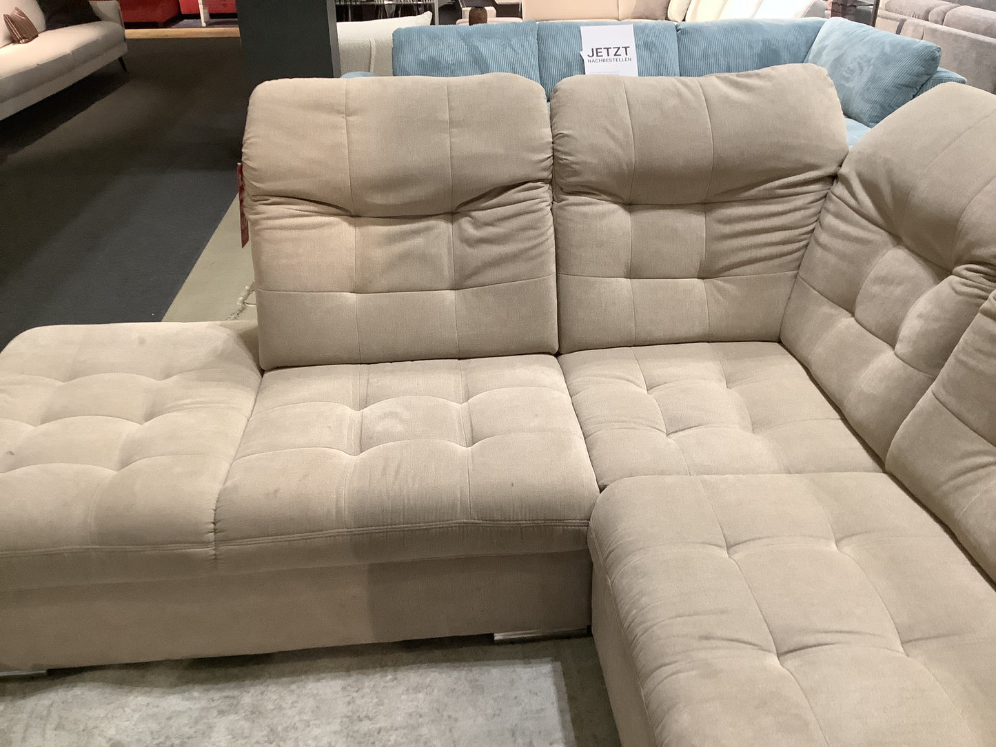 Ecksofa "Marcon" Wandsbek