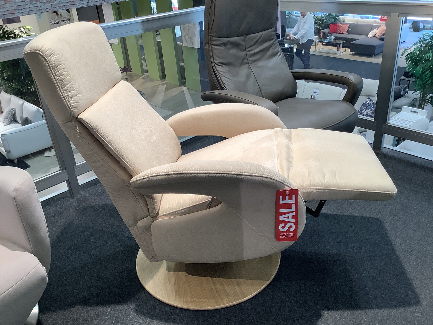 Relaxsessel „Pomezia“ Wandsbek