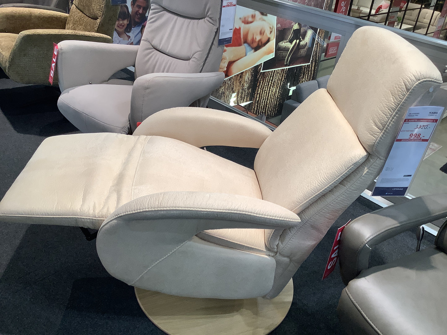Relaxsessel „Pomezia“ Wandsbek