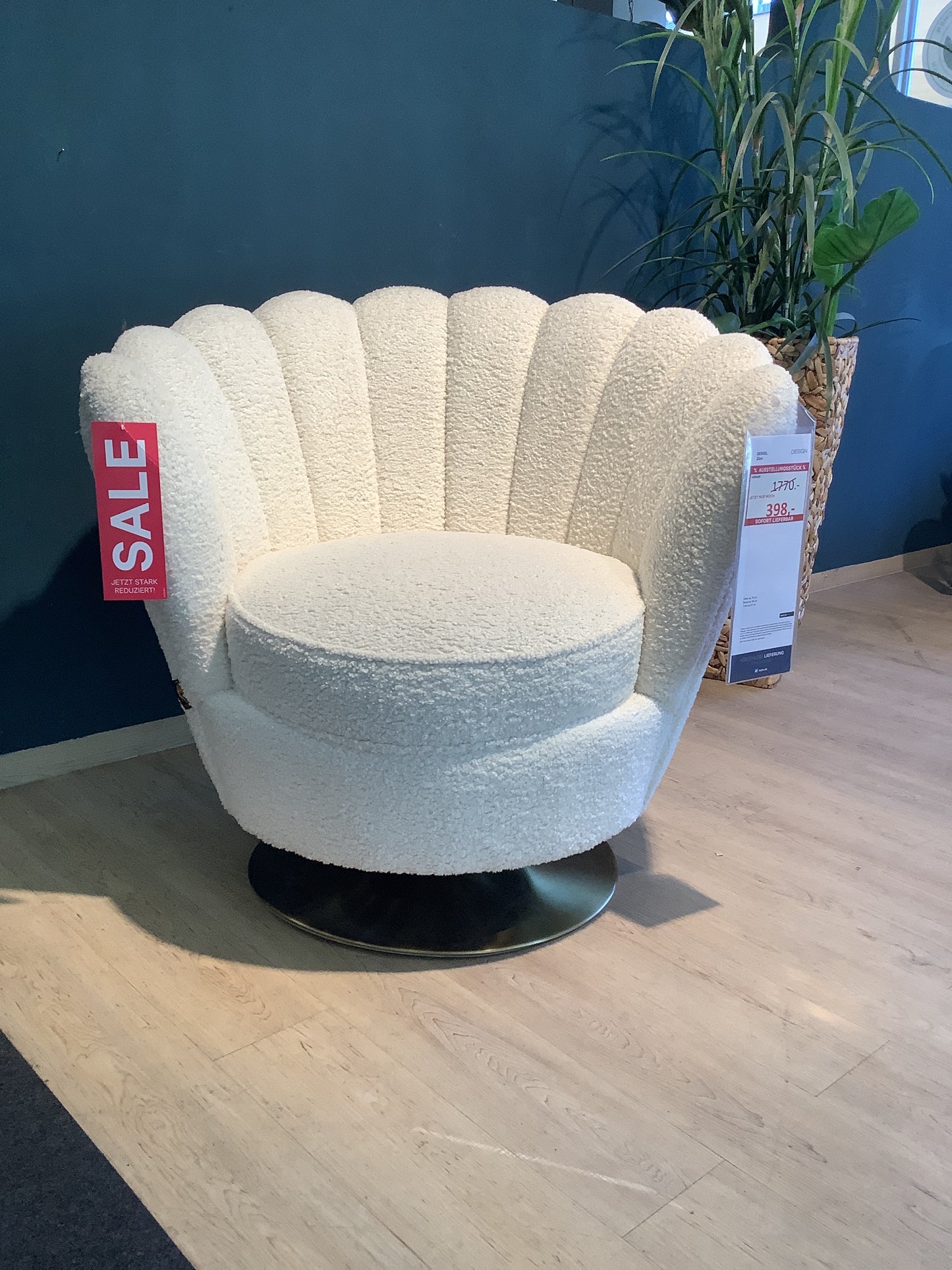 Sessel "Zion" Wandsbek
