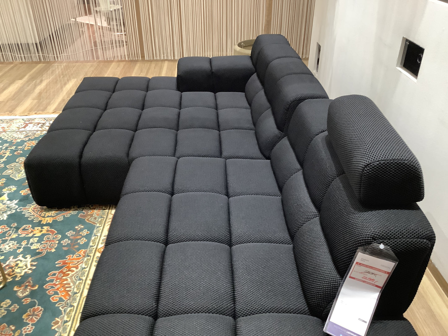 Ecksofa "Dacia" Wandsbek